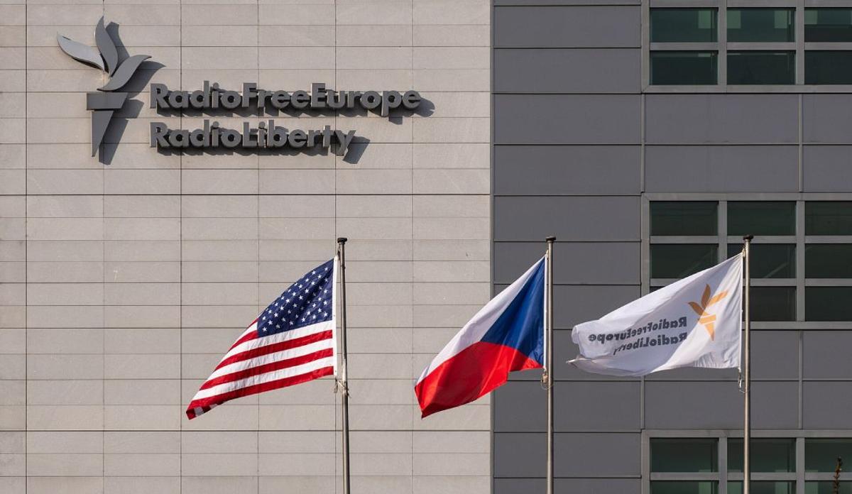 Russia Accuses Former Radio Free Europe Journalist of Aiding Cyberattacks for Ukraine