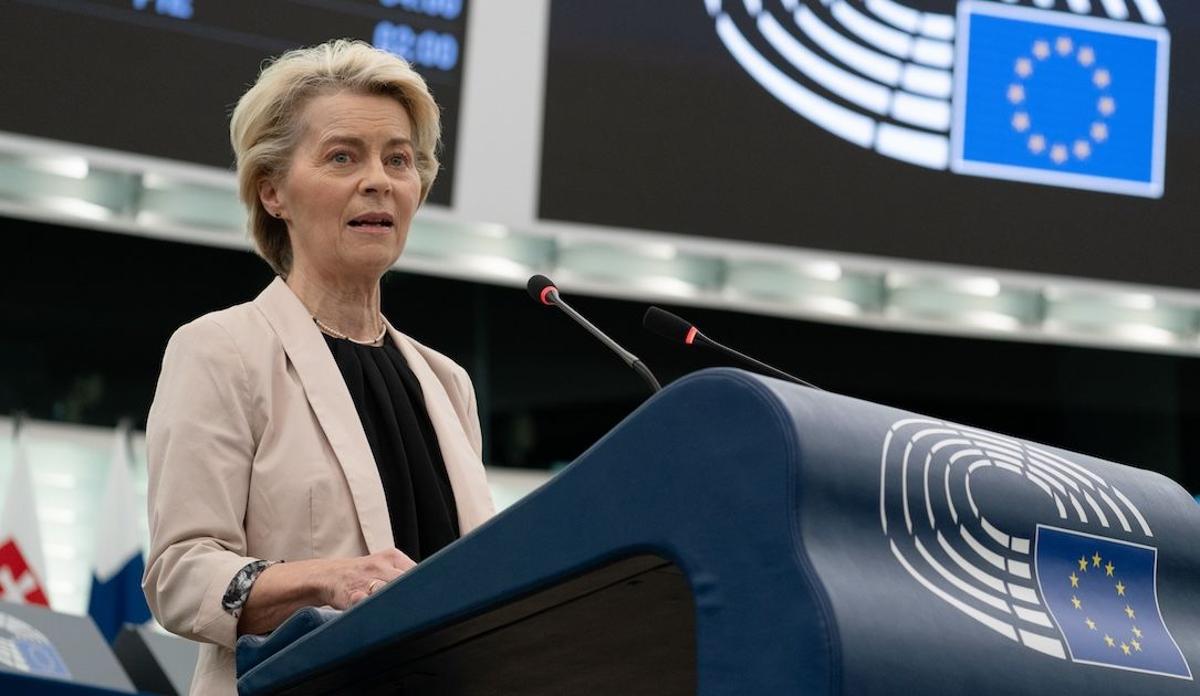 European Commission Head Pushes Creation of New Law Delaying Teens’ Social Media Access