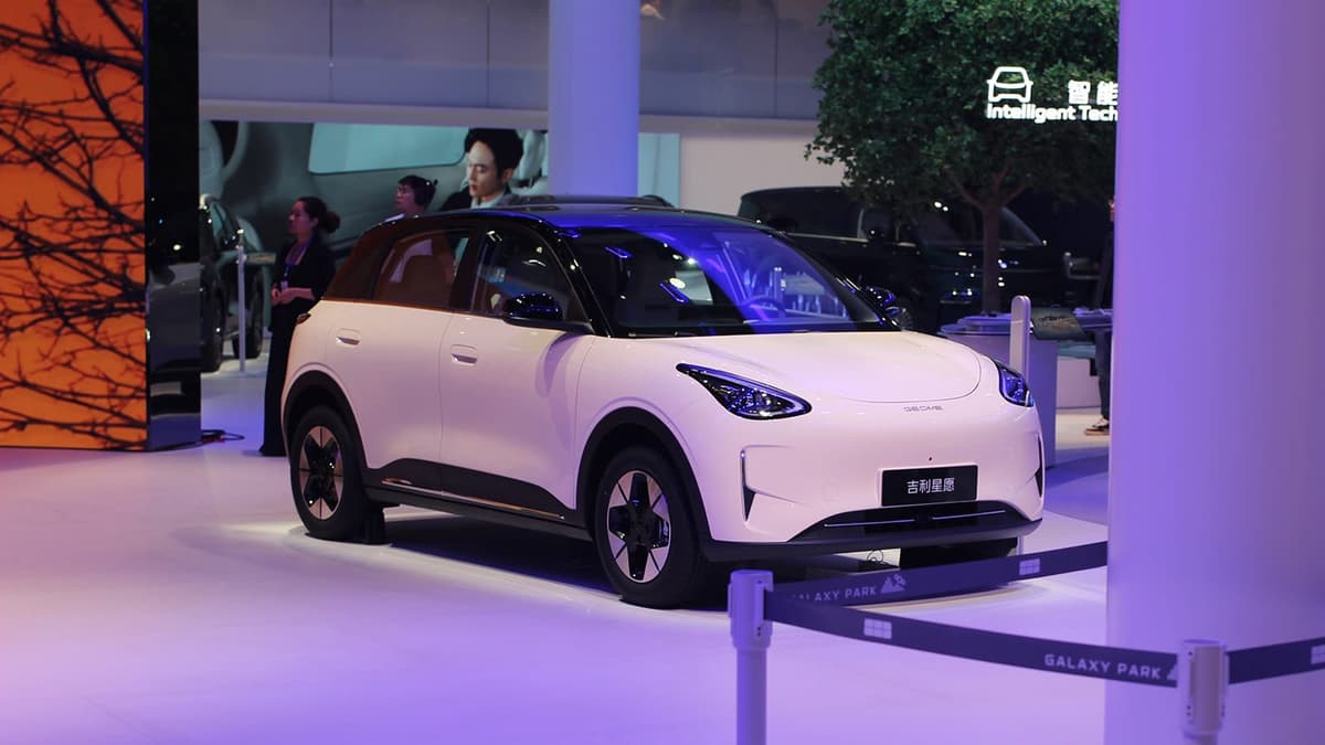 Geely Q1 Profit Falls 27% as Currency Fluctuations Weigh on Results