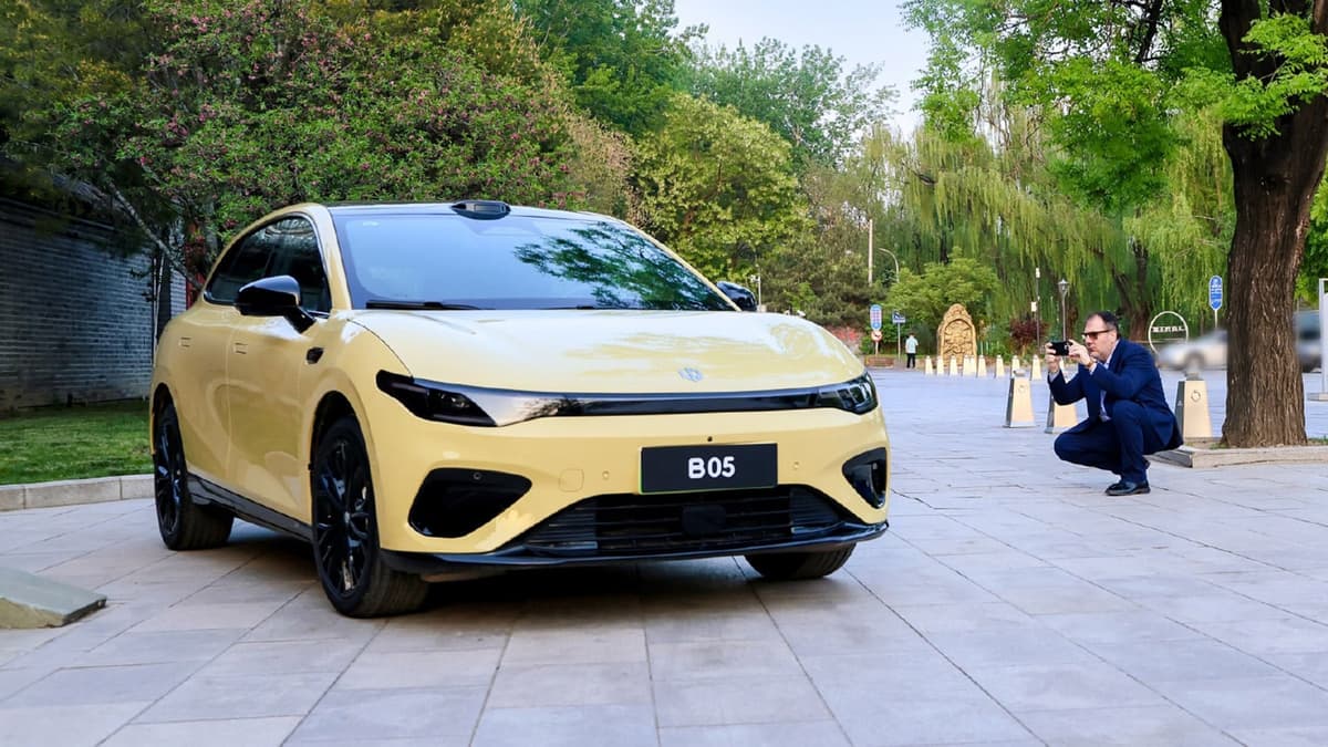 Leapmotor May Deliveries Surge 81% to Hit New High