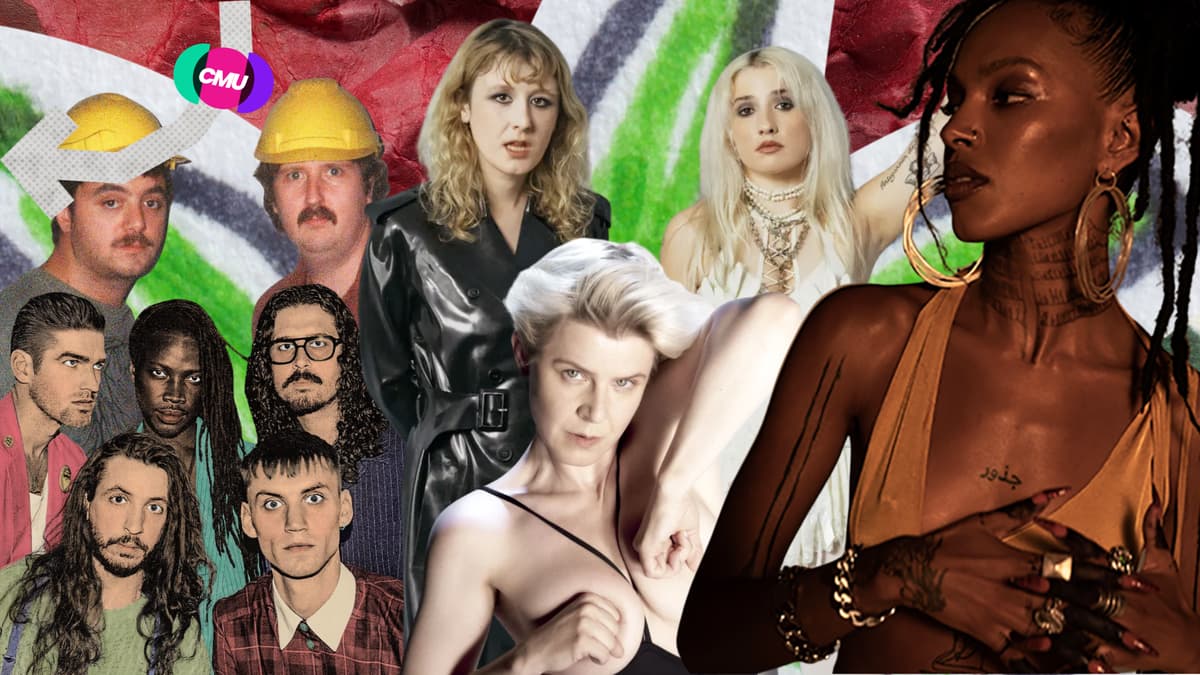 CMU Selects - the Last Week’s Standout Releases