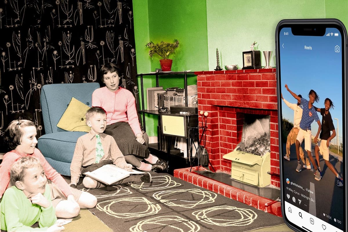 Something Nefarious Is Happening in Your Living Room Every Time You Watch TV