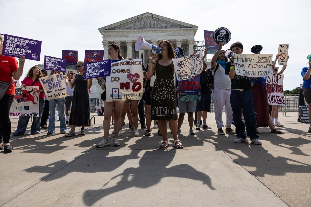 Supreme Court Conservatives Promised That Ending Roe Would Solve a Major Problem. They’ve Made It Infinitely Worse.