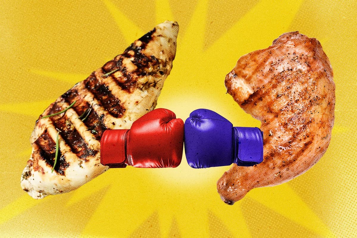 The Chicken Thigh Is the Current Darling of the American Table. But Its Popularity Is Costing Us More Than We...