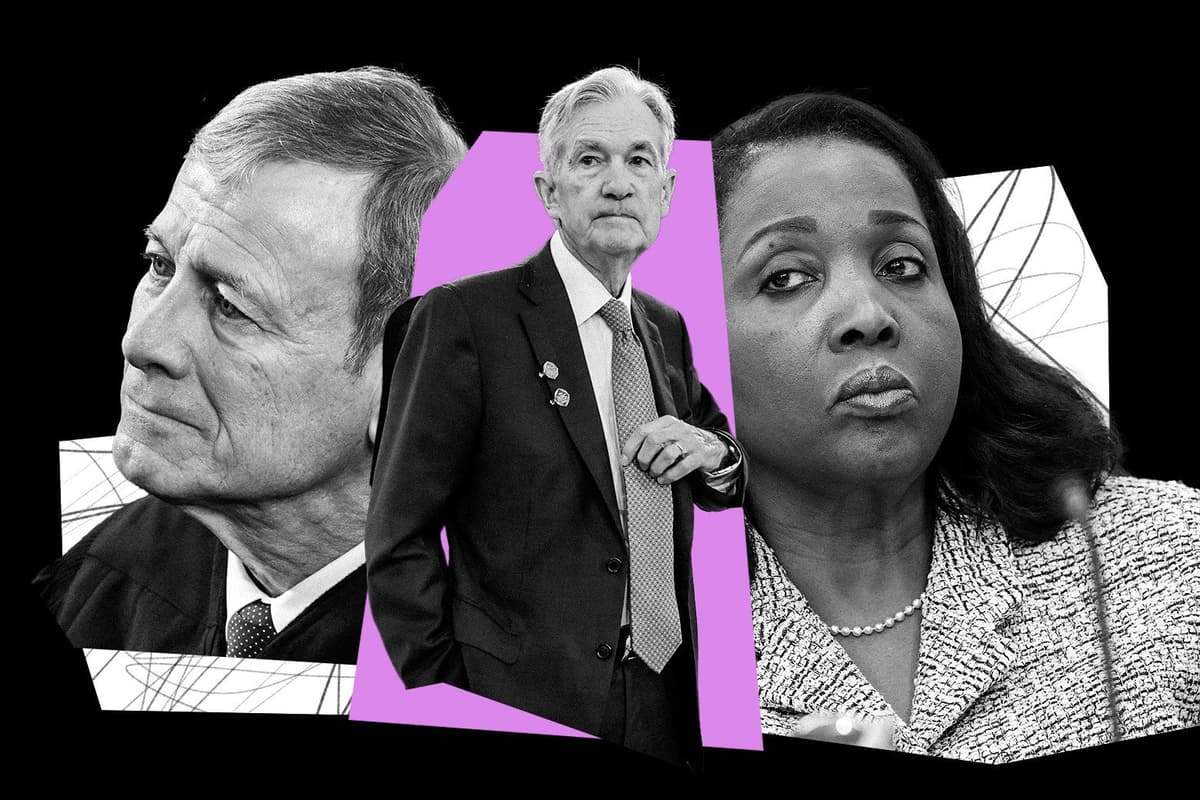 How the Supreme Court Should Respond to Trump’s Fed Probe Surrender