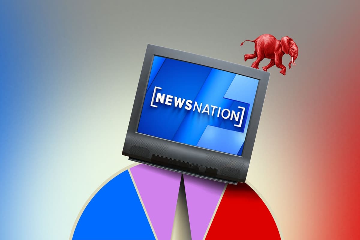 It Was a Bold, Multimillion-Dollar Experiment. They Wanted to Change Cable News Forever. What They Actually Did Was Far More...