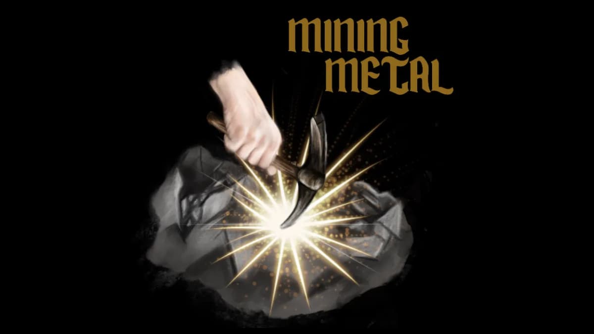 Mining Metal: Ain Sof Aur, Astral Spectre, Devoid of Thought, Lynx, Nagött, Ordh, Scimitar, Ultha
