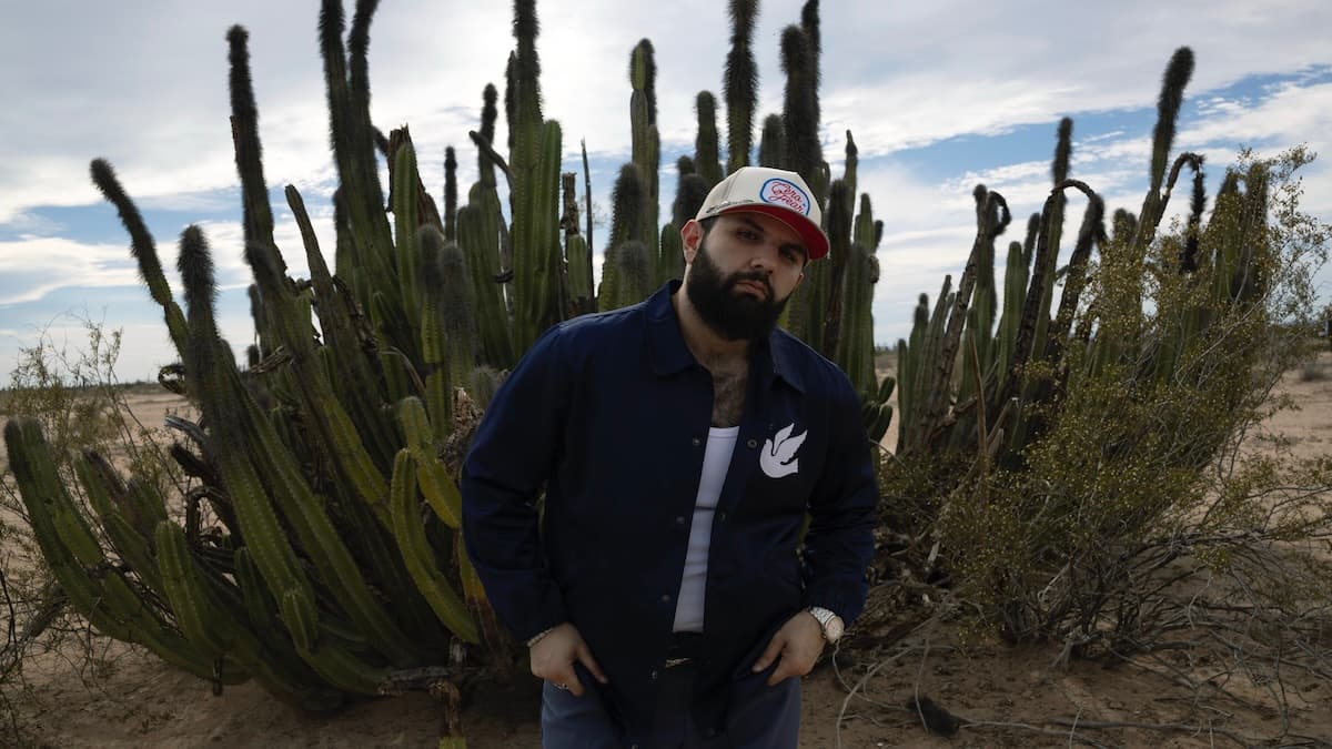 Carín León Details New Album MUDA, Shares “Ruca”: Stream