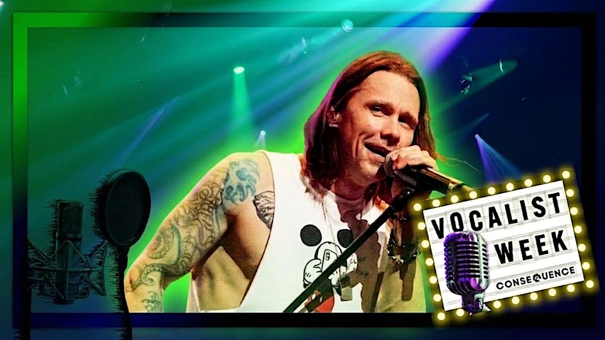 Myles Kennedy Names His Top Five Vocalists of All Time