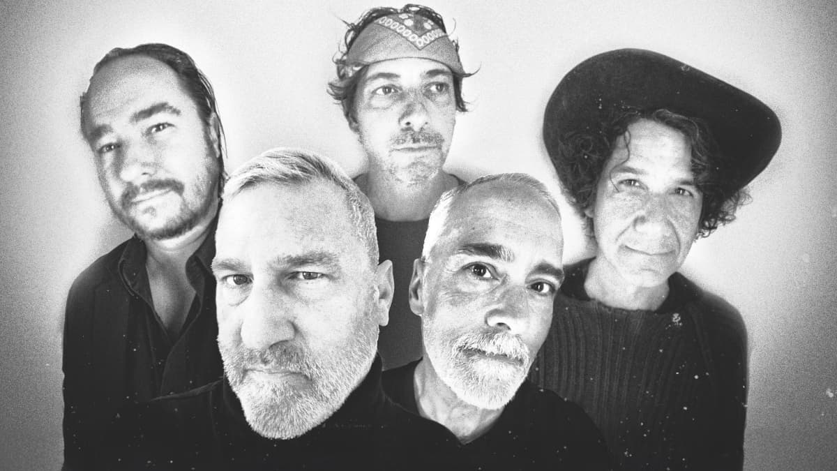 The Afghan Whigs Announce New Album Soft Control and 2026 Tour Dates