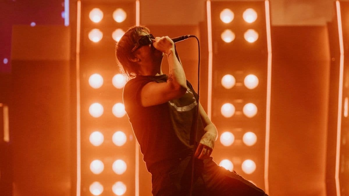 The Strokes Put on a Very Strokesian Show at Bonnaroo with Live Debuts and Kanye Jokes