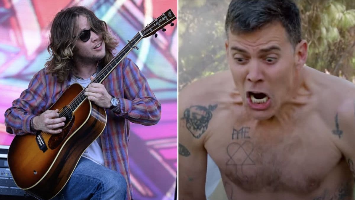 Billy Strings Covers Jackass Anthem “If You’re Gonna Be Dumb, You Gotta Be Tough”: Stream