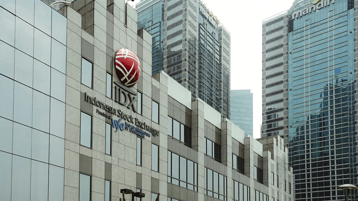 Indonesia’s Opaque Stock Market Risks USD 60 Billion Outflow