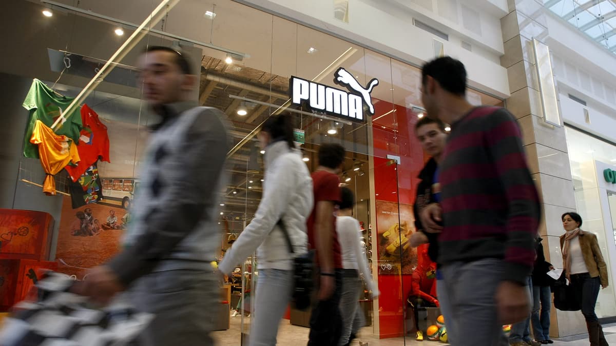 Puma Bets on Direct Sales Playbook of New Top Shareholder, China’s Anta