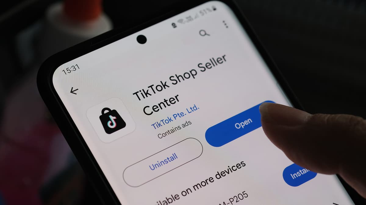 TikTok Shop Narrows the Gap with Shopee in Southeast Asia’s E-Commerce Market