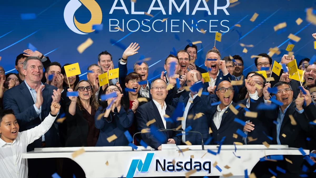 Alamar Lists on Nasdaq, Giving Qiming Its Fifth IPO in 2026