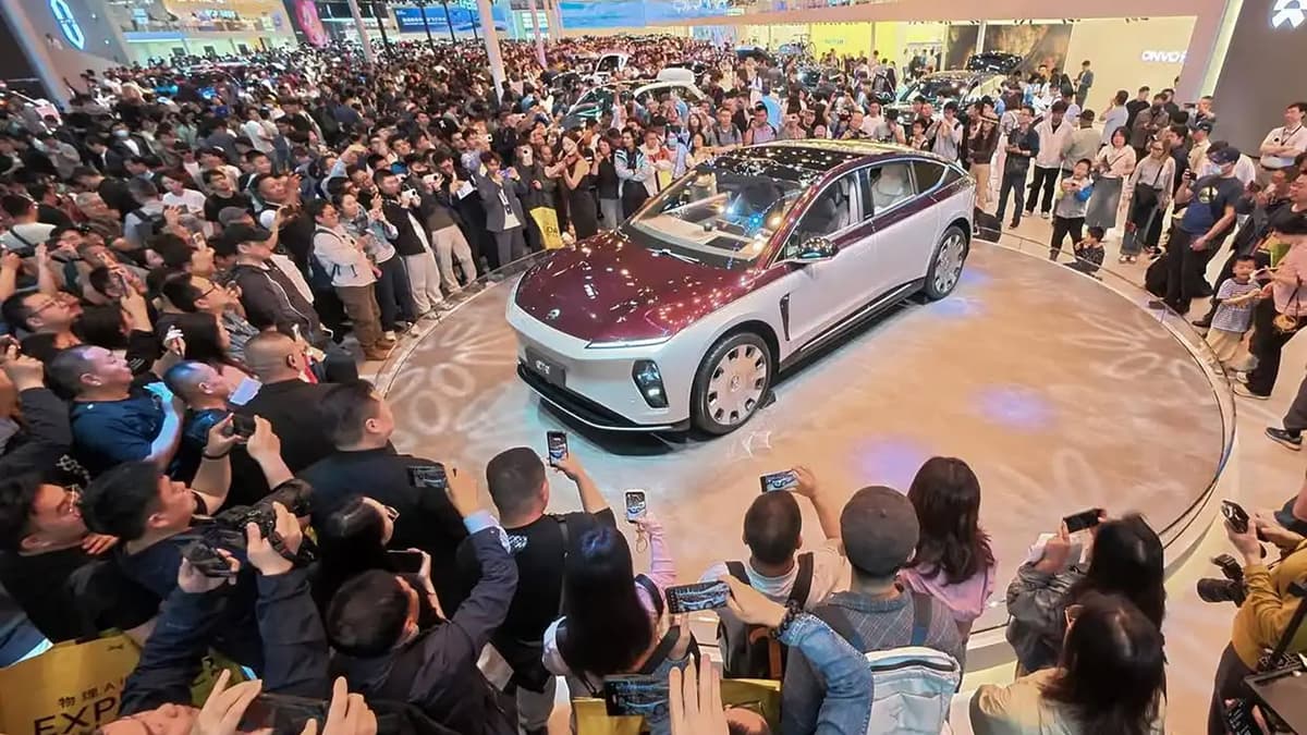 From VW to Nissan, Automakers Bet on “in China, for Global” Strategies