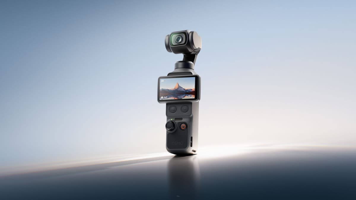 DJI’s Osmo Pocket 4 Raises the Bar on Specs While Lowering the Cost