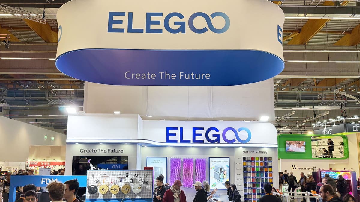 Elegoo Raises Nine‑figure RMB in Series B+ Round Backed by DragonBall Capital and Others