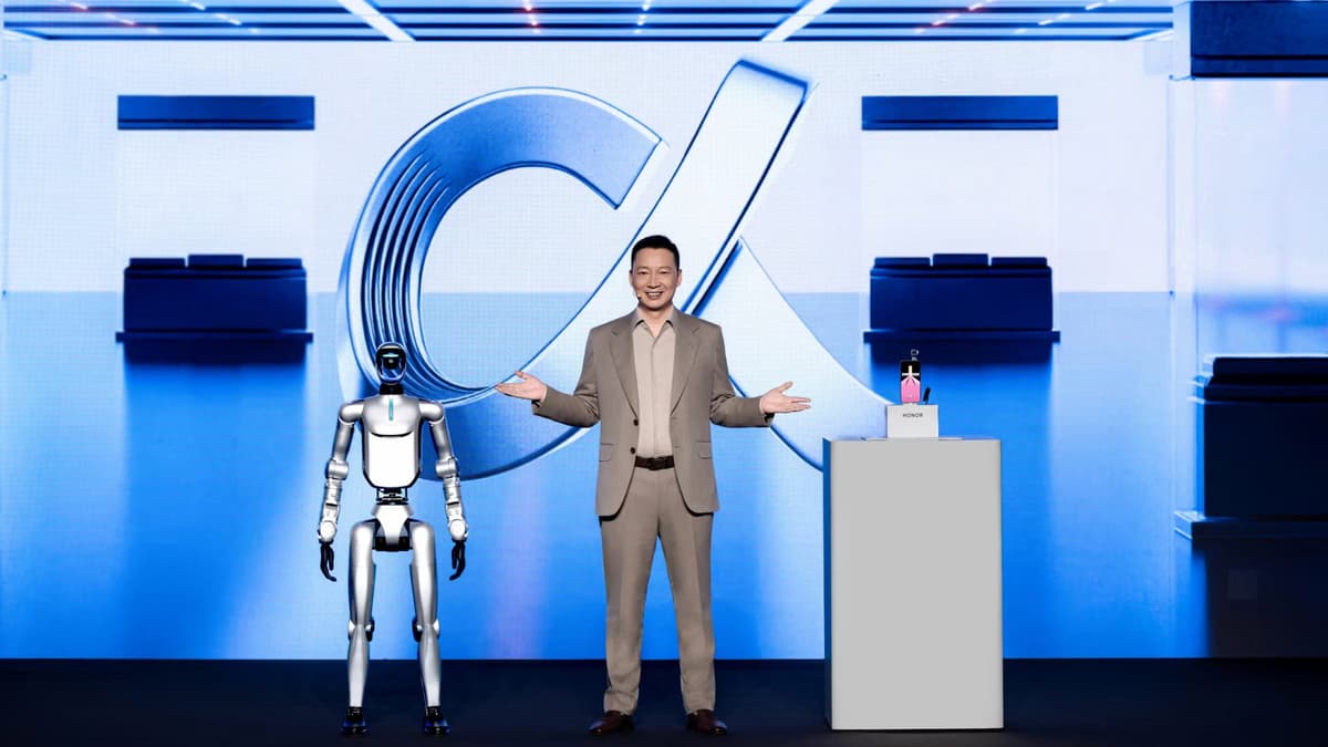Honor Sees Phones as Key to On-Device AI, Even if They Are Not the Endgame