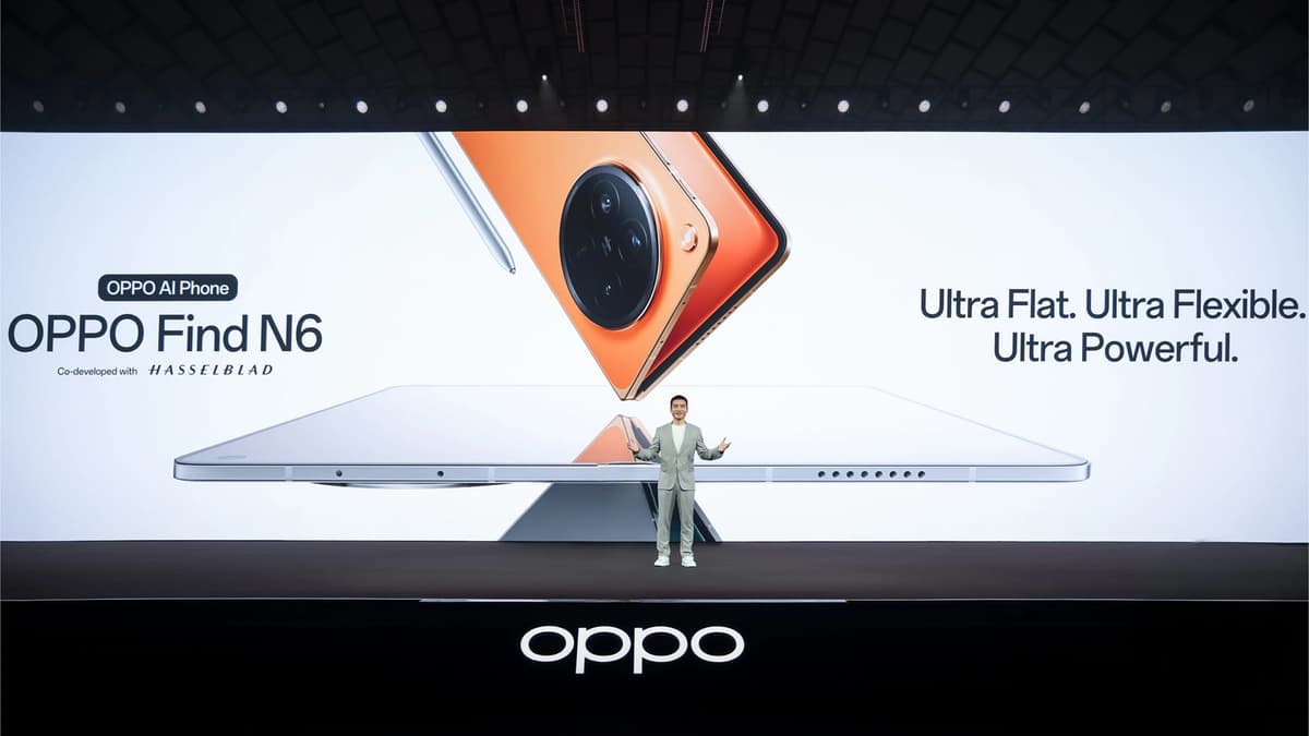 China’s Oppo Takes on iPhone in Japan with USD 2,000 Foldable Phone