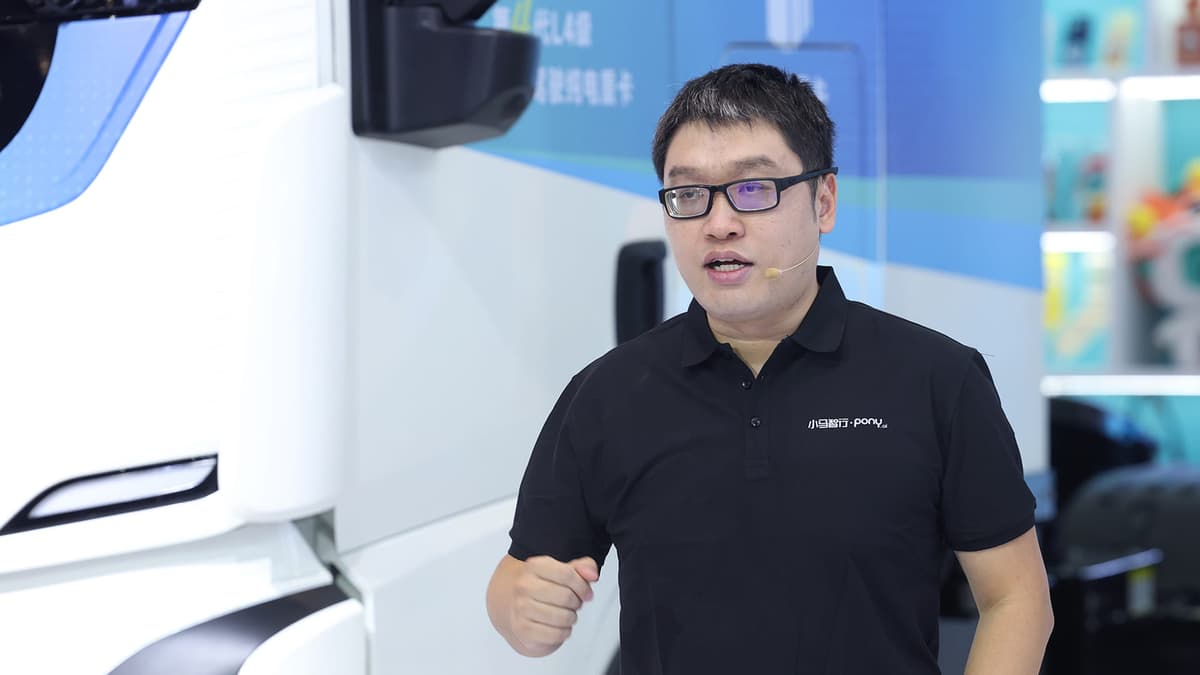 Why World Models Must Do More than Simulate: Pony.ai CTO