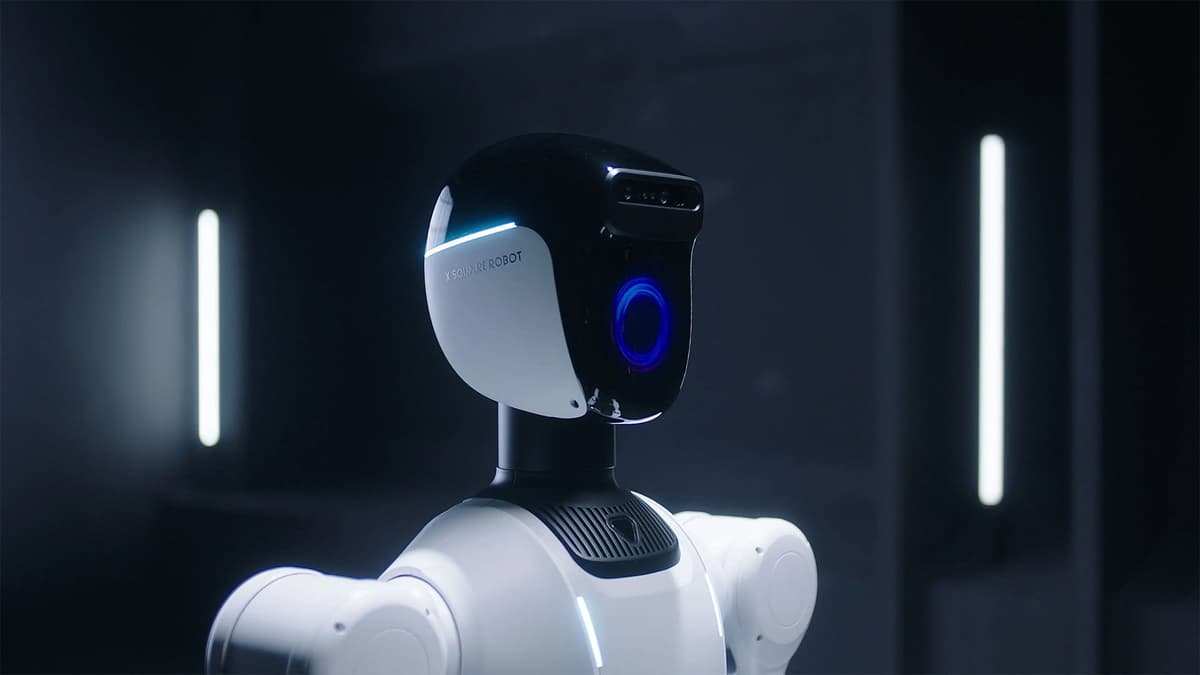X Square Robot Raises $292.8M in Series B Round Led by Xiaomi and HongShan