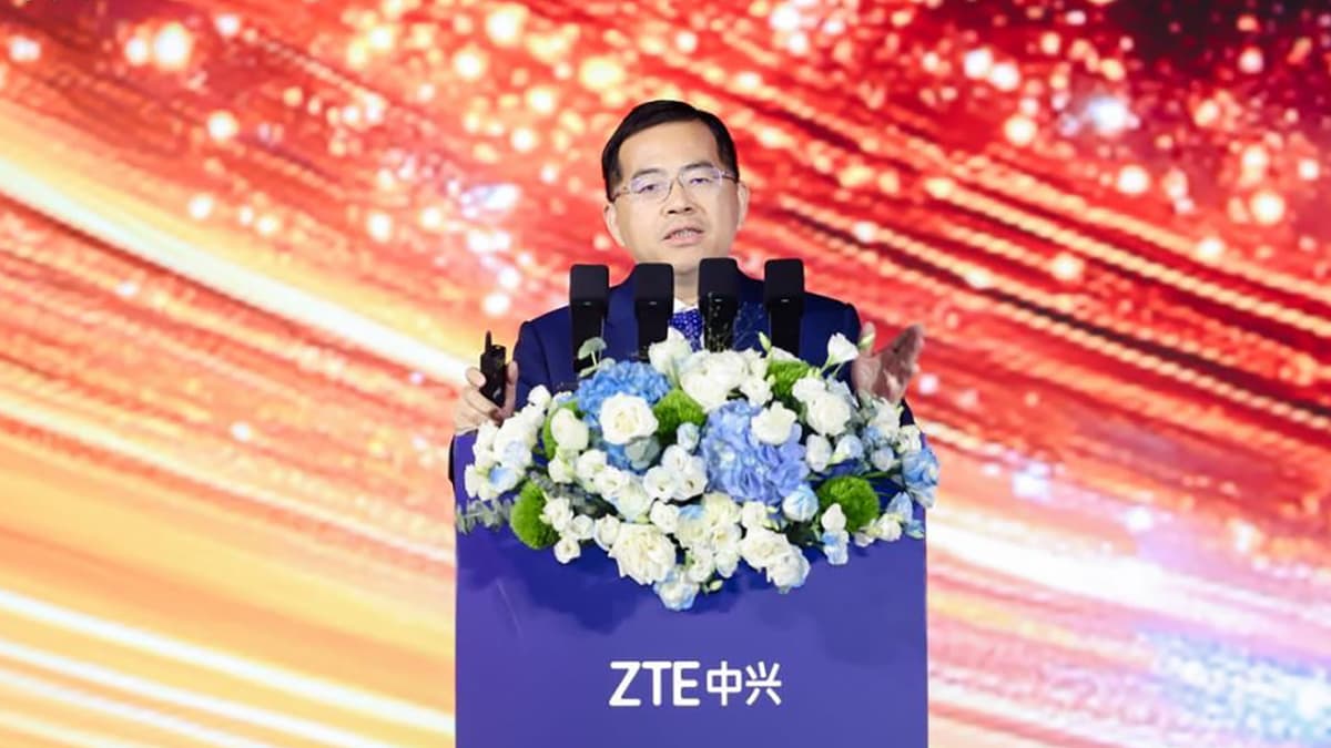 ZTE Redraws Growth Strategy Beyond Telecoms as AI Demand Builds