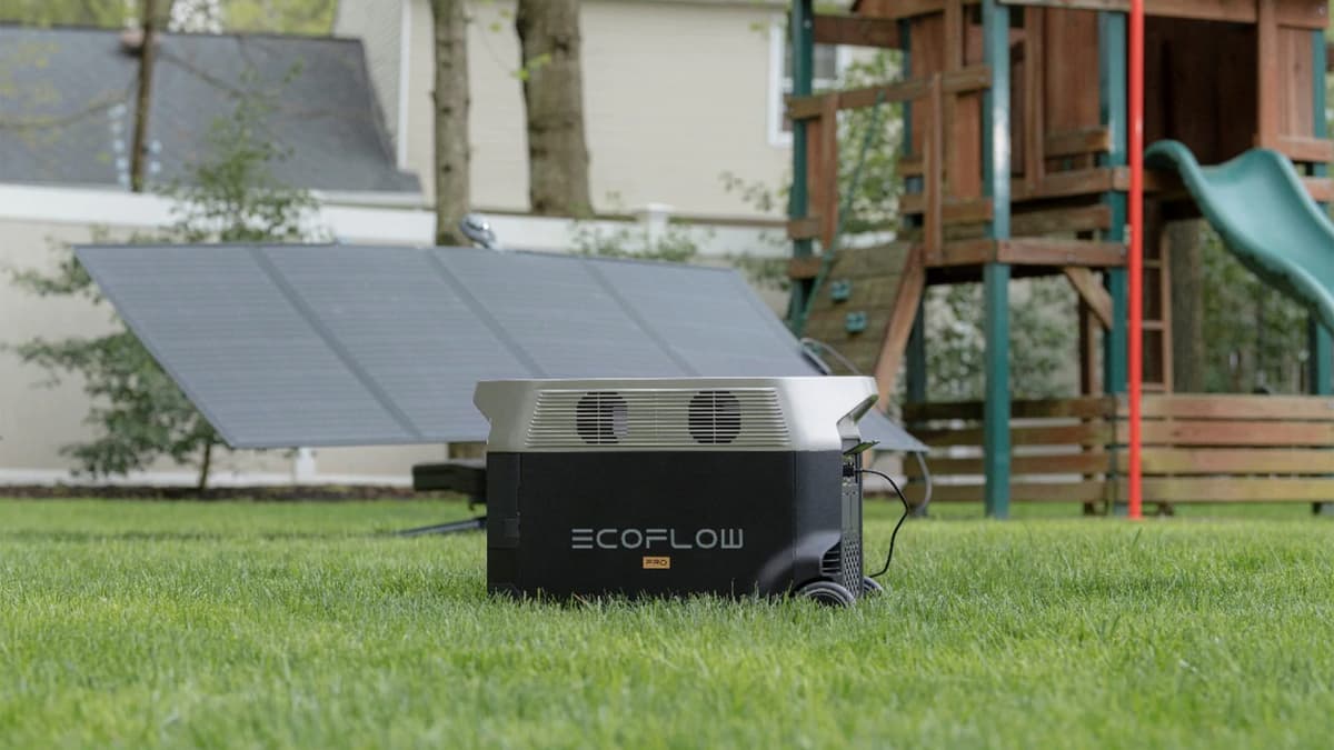 China’s EcoFlow to Sell Solar Panels in British Supermarkets Soon