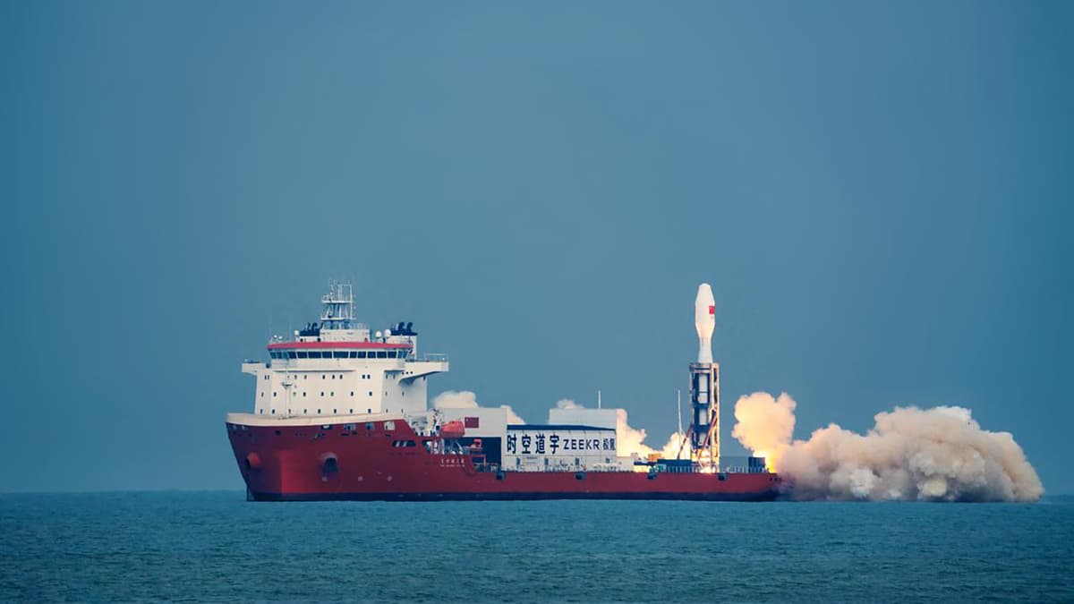Geespace’s Next Test Is Building a Business Case for Satellite Infrastructure