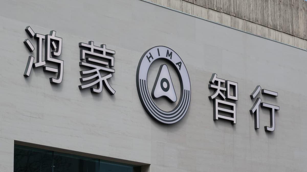 “Huawei Inside” And Everywhere at China’s Car Show