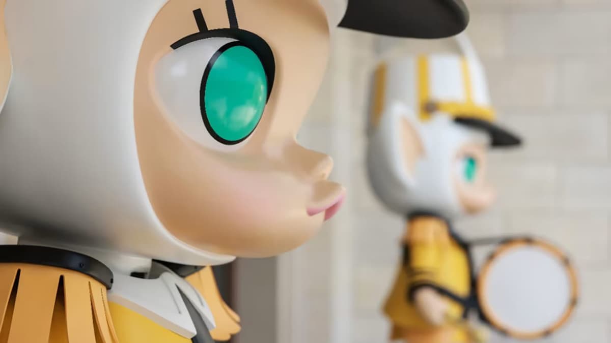 Pop Mart Announces Upgrade to Beijing Theme Park Pop Land
