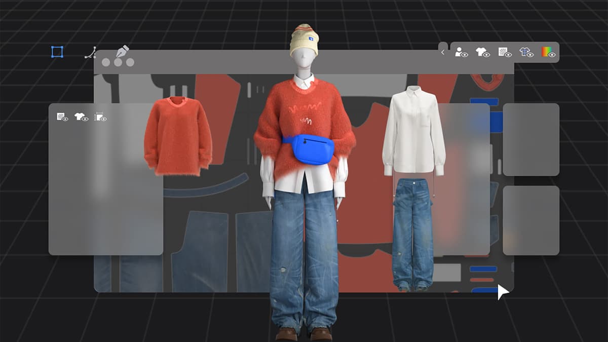 Style3D’s Fashion Tech Offers Unexpected Answer to a Tough Robotics Problem