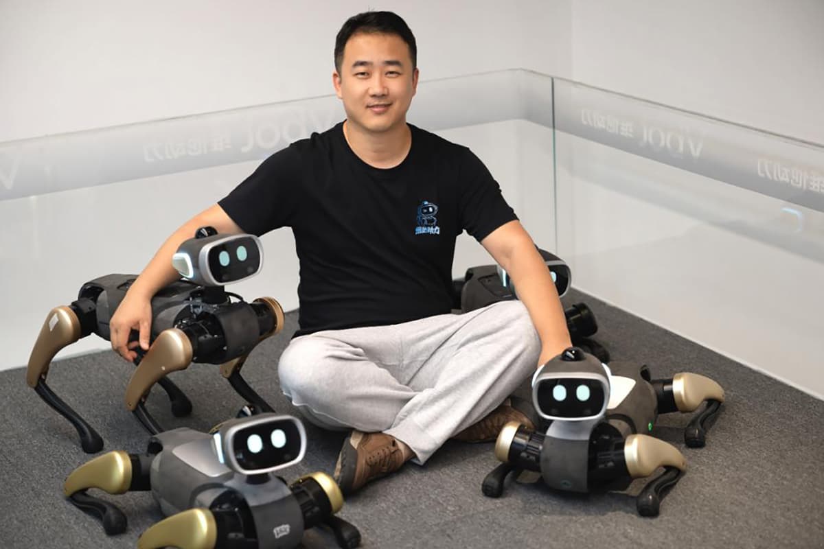 Vbot’s Home Robotics Push Starts with a Quadruped Bot and RMB 500 Million in Funding