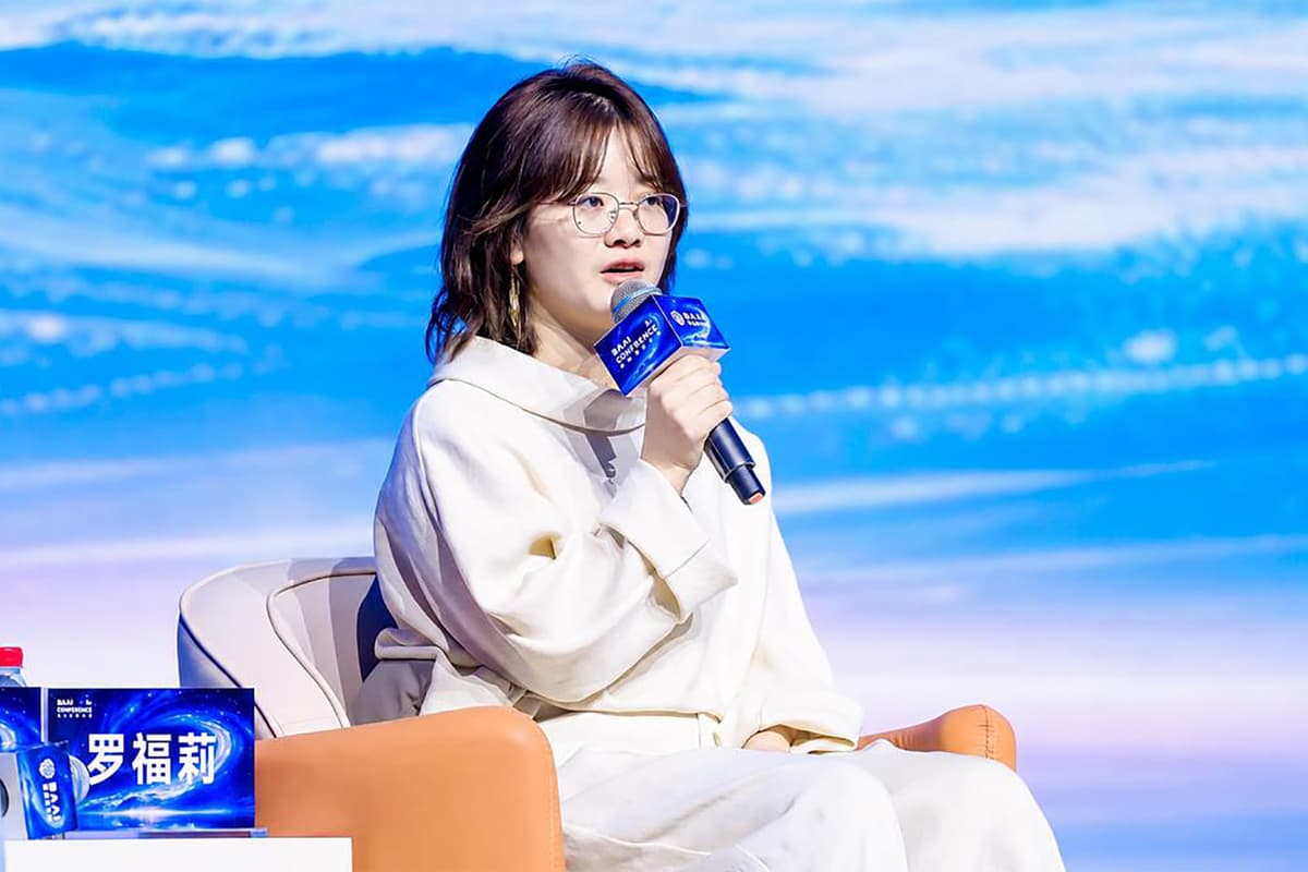 Xiaomi’s Luo Fuli Says Claude Fable 5 Is an Interim Step in AI’s Evolution