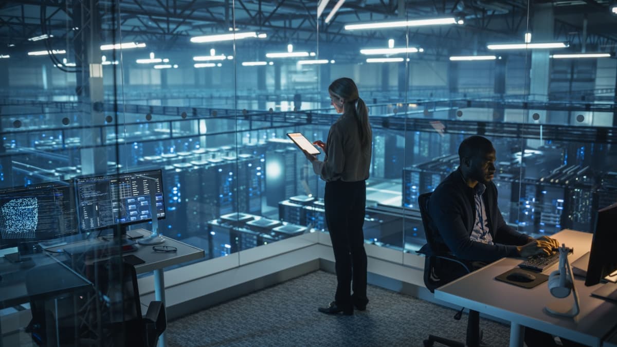 Communication Gaps Can Cost Construction Firms in the Data Center Boom