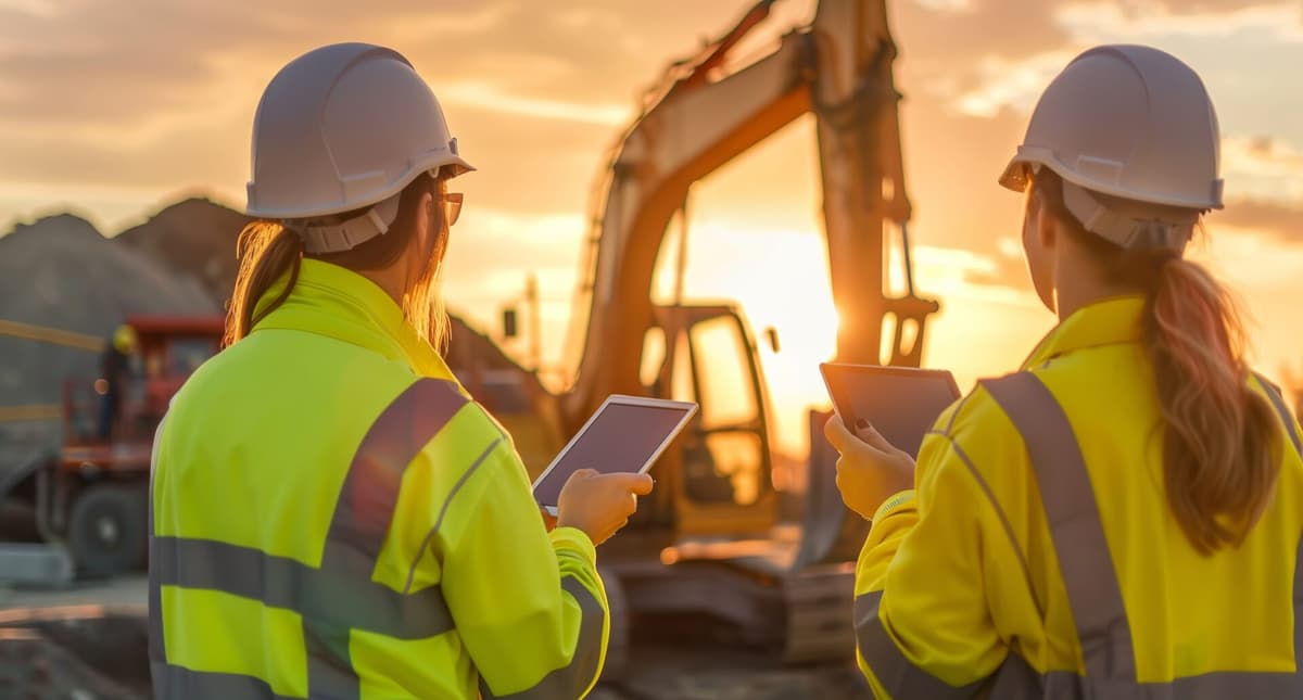 Self-Developed Software Simplifies H&S Compliance Recording
