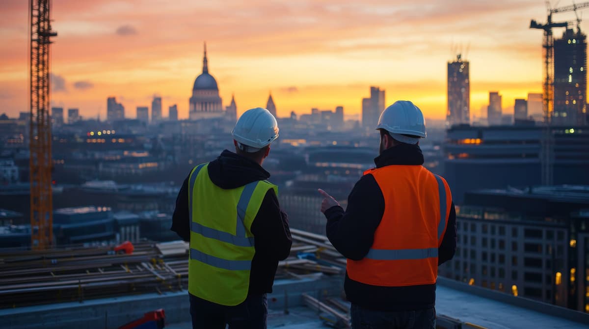 Building Control Report Proposes Changes to ‘Broken System’