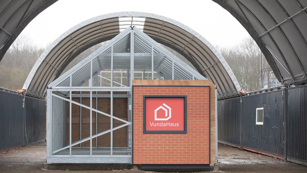 Video | Home Built in 10 Days Using ‘Factory-in-a-Box’ System