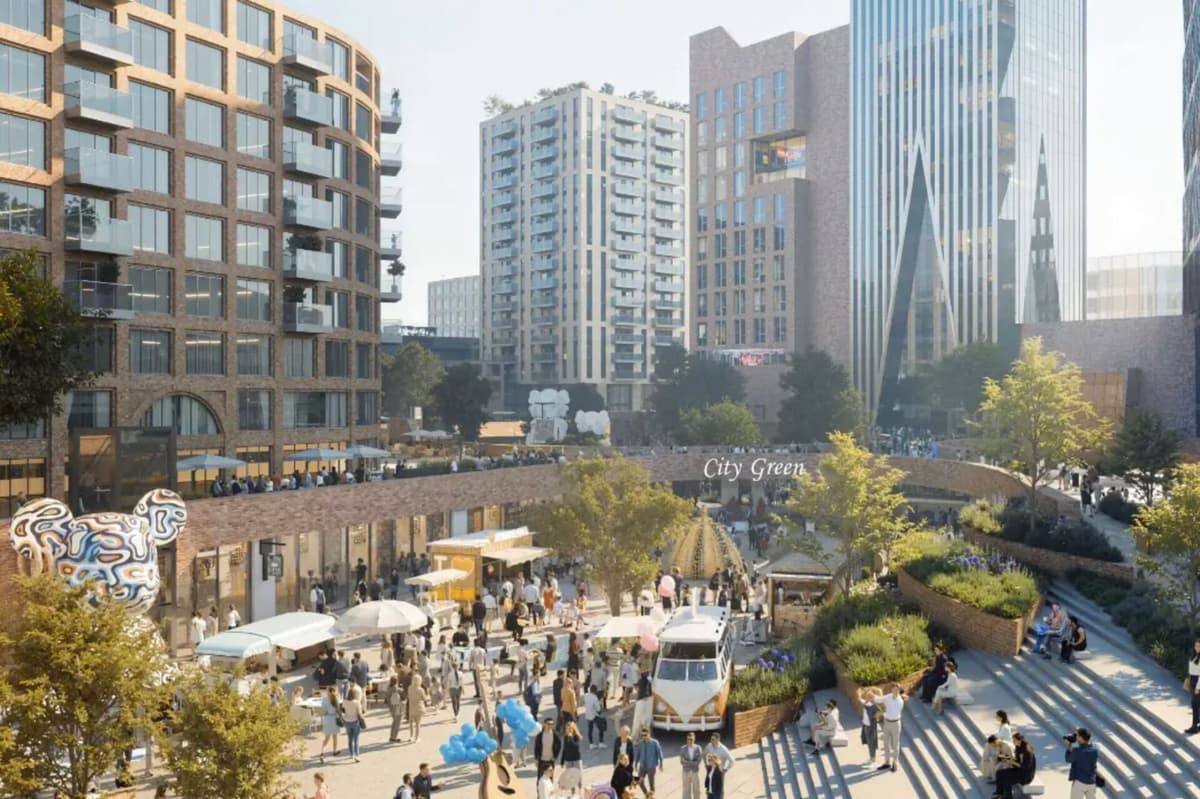 Video | Brabazon, the Anatomy of a New Town