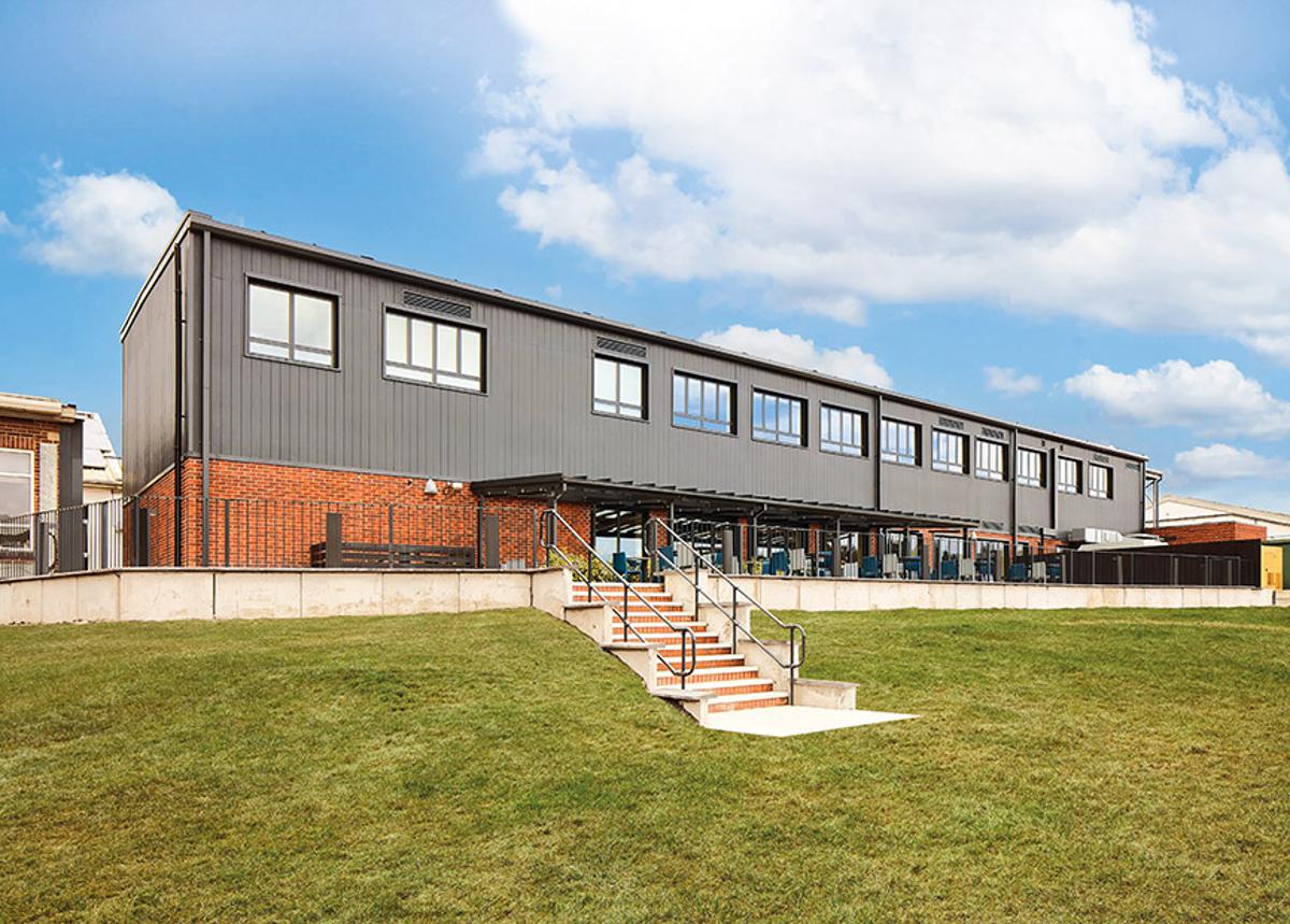 CPD: Delivering Projects with Modular Construction