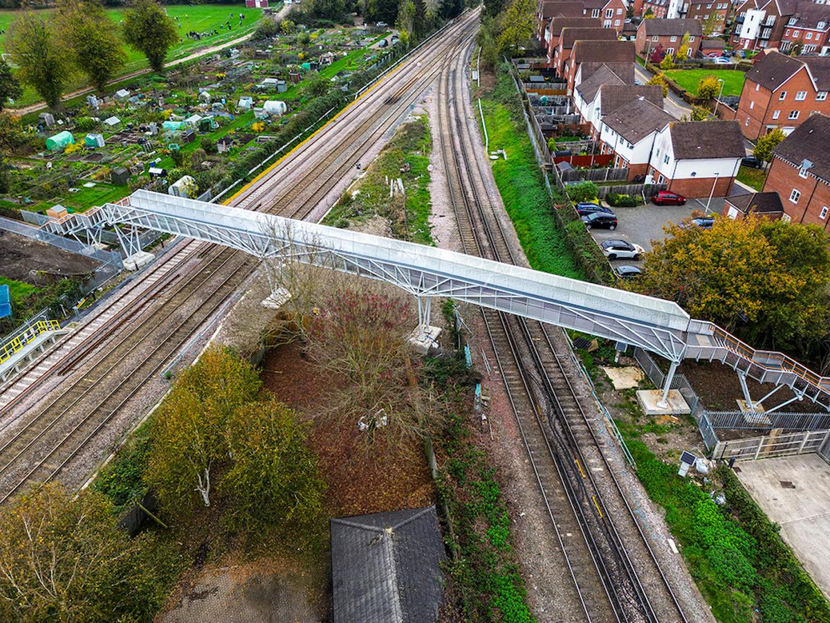 UK Gets First Marketplace for Second-Hand Steel Bridges