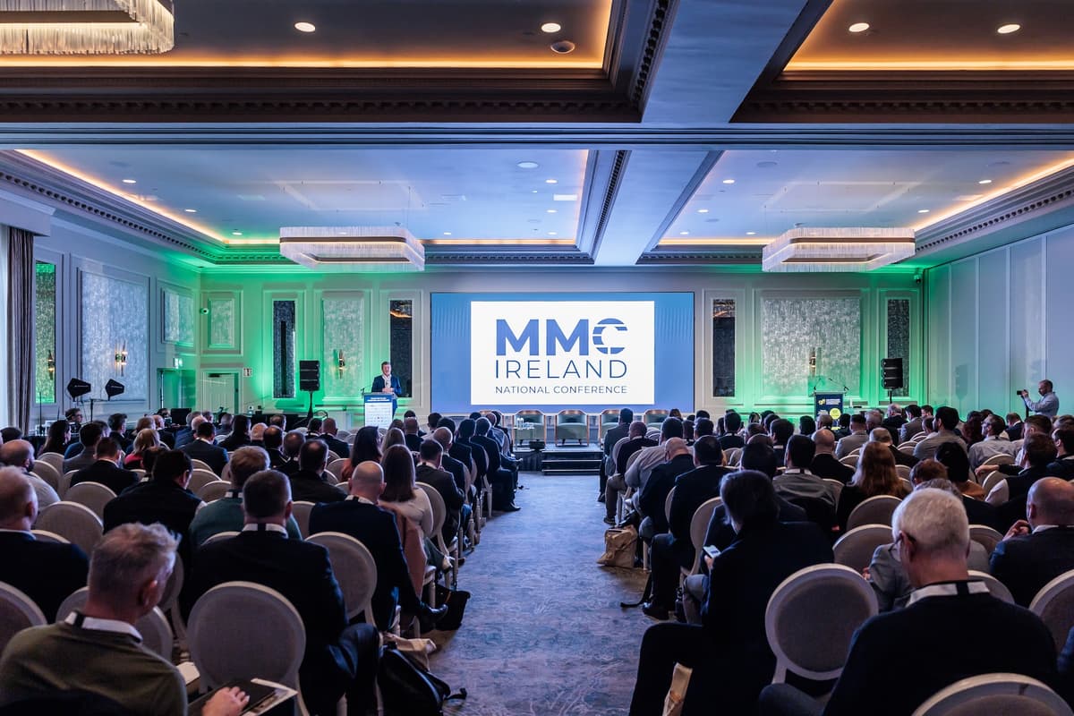 Industrialised Delivery and Workforce Capacity Identified as Key to Progressing MMC in Ireland