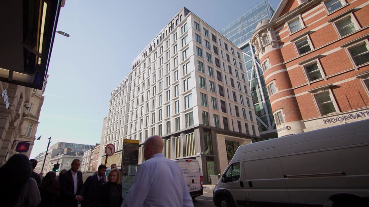 Building over Stations: Urban Density Drives Engineering Ingenuity