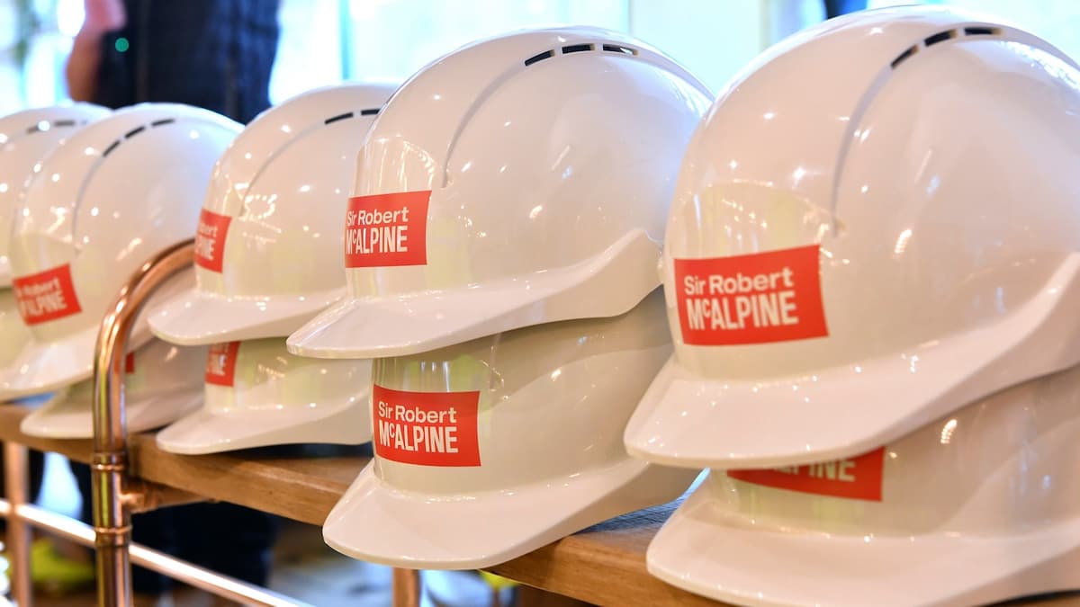 Sir Robert McAlpine Adopts Workforce Planning Platform