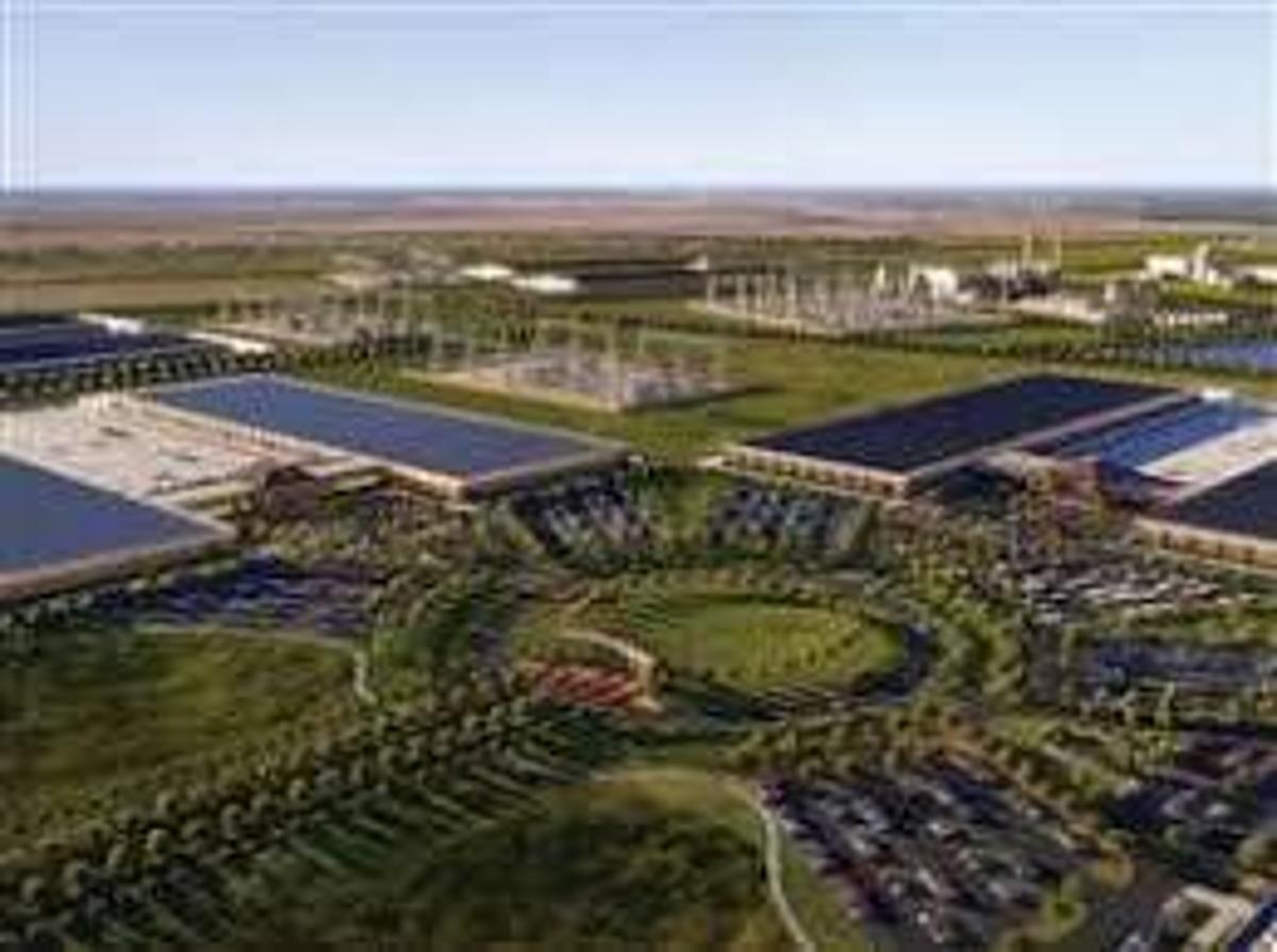 $60 Billion Project Matador Stalls After CEO Exits the Trump-Branded AI Data Center Megaproject