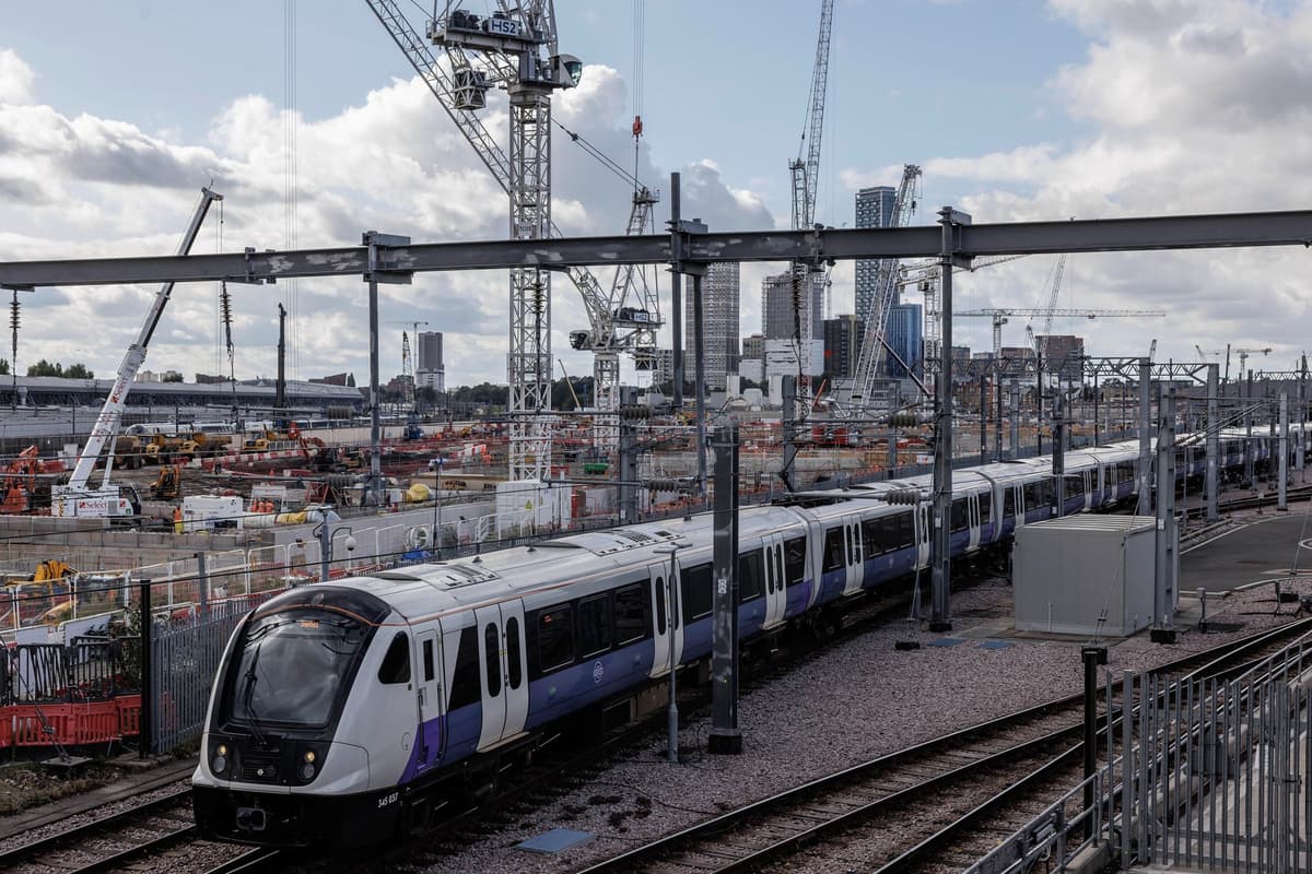$1.2bn HS2 Rail Contract for Birmingham Depot Project in UK Awarded to TWA Joint Venture
