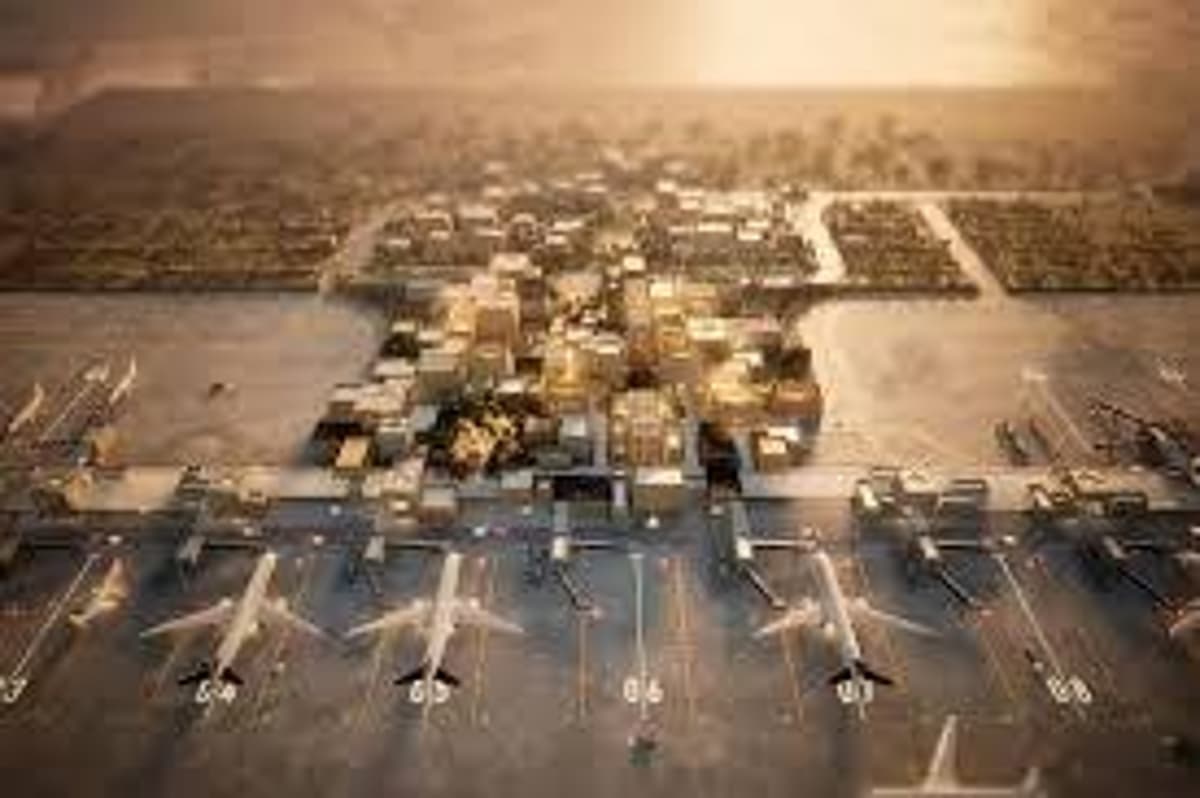 $1.5bn Aseer Airport Expansion Project Set for Early 2027 Start to Boost Saudi Aviation Capacity