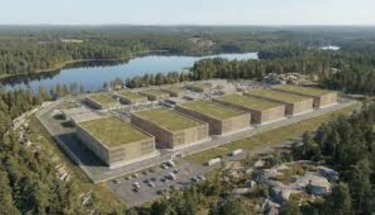 Blykalla Norrsundet SMR Park Plans Set in Motion After Developer Submits Plans for Sweden Build
