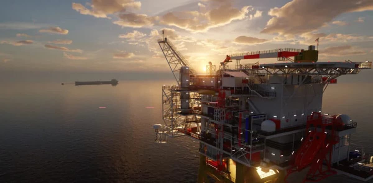 Sentinel Midstream Texas GulfLink $2.1 Billion Deepwater VLCC Port Commences Construction